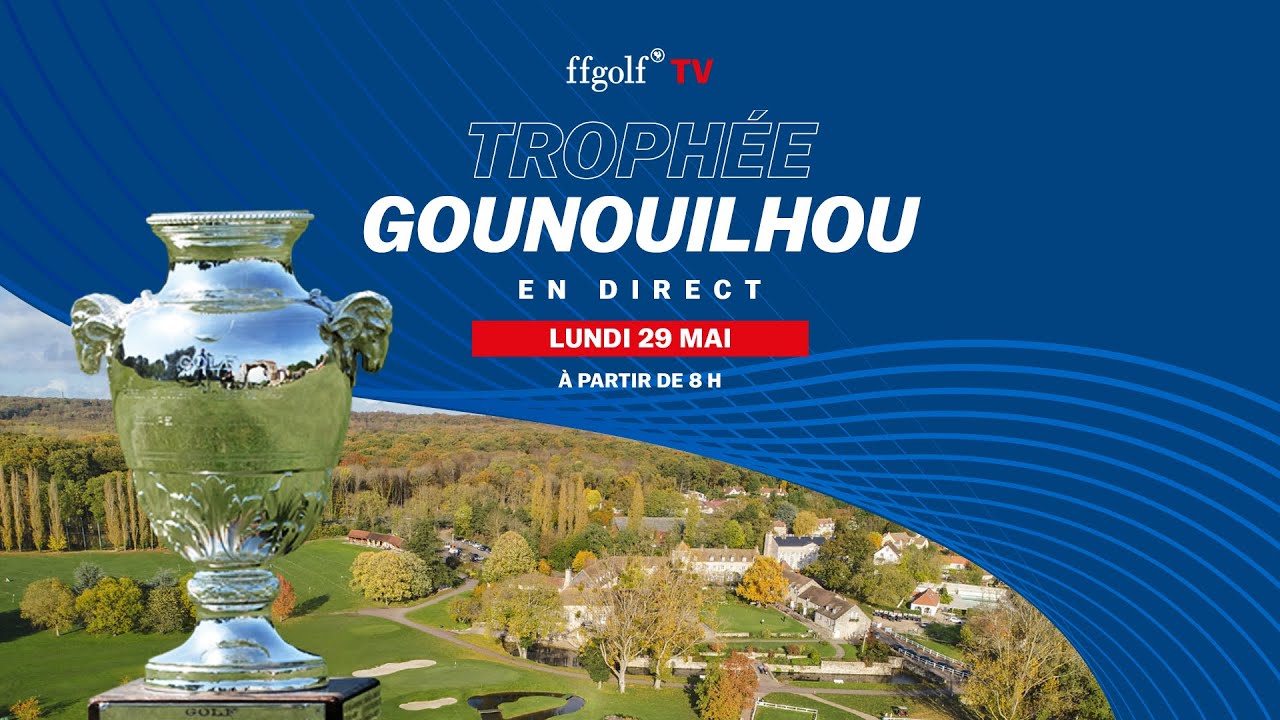 Trophée Gounouilhou 2023 : Revivez la finale en direct vidéo 🏆