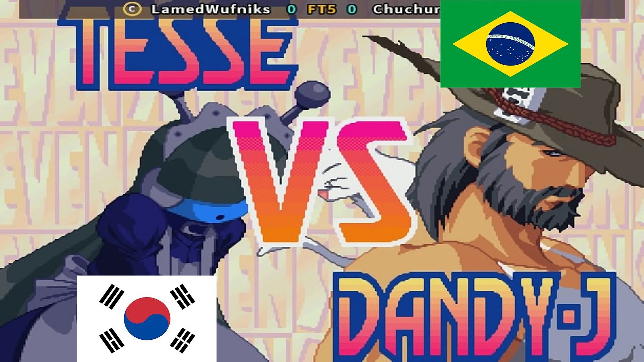 Waku Waku 7 - LamedWufniks vs Chuchurute FT5