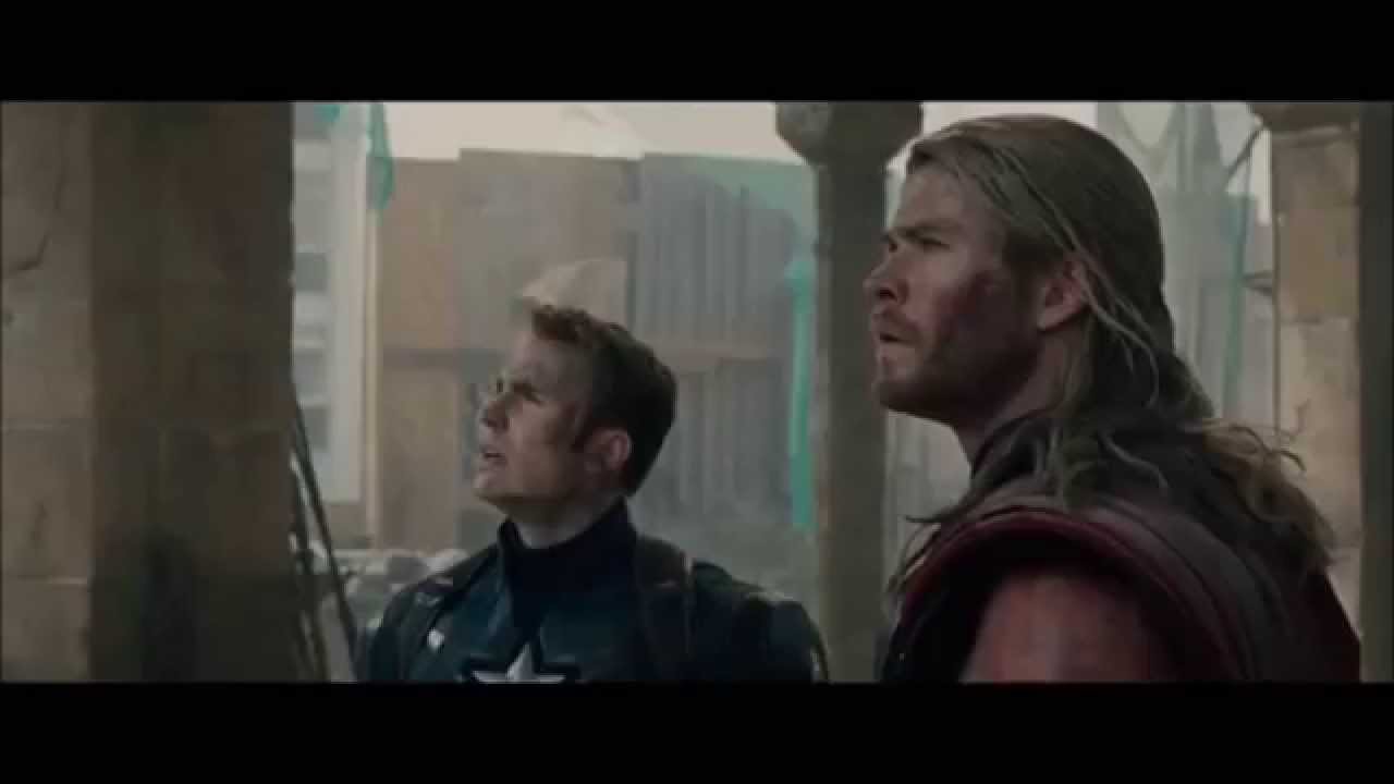 Avengers: Age Of Ultron Music Video