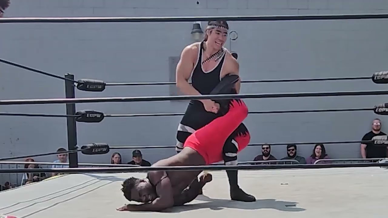 Jonathan Bane Bounty Hunter's Highlight Reel 2025