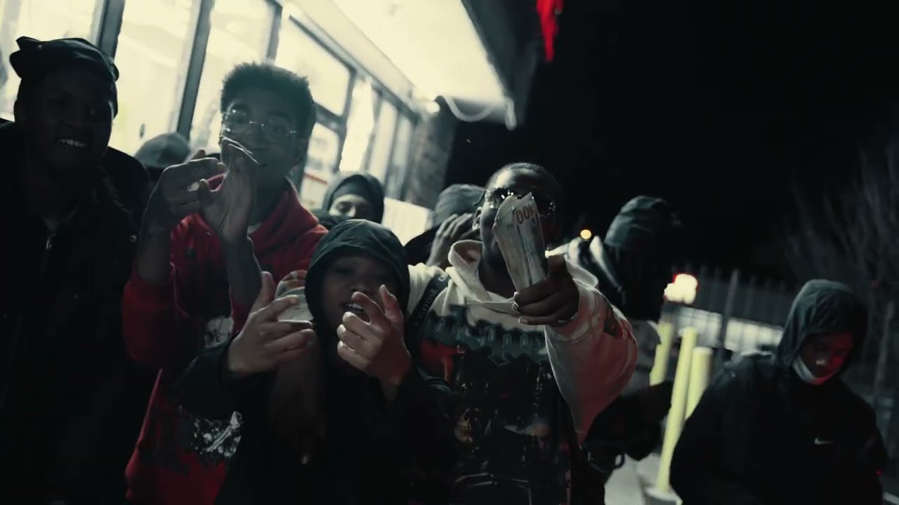 Klutch Active - Ain’t Going Like Trump (Official Video) Dir. @shotbystot 