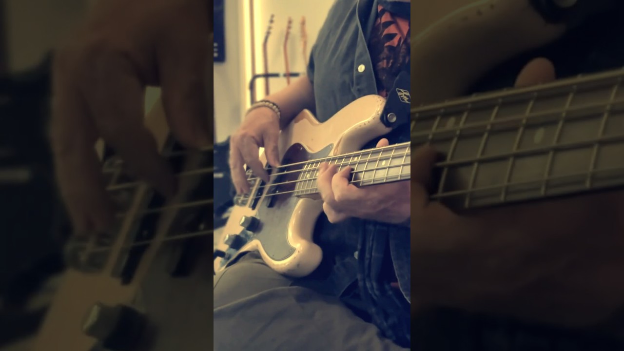 Fender Flea Signature Jazz Bass Groove  