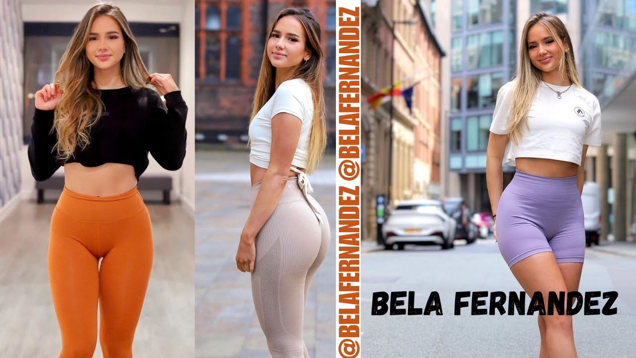 Bela Fernandez's Incredible Fitness Journey