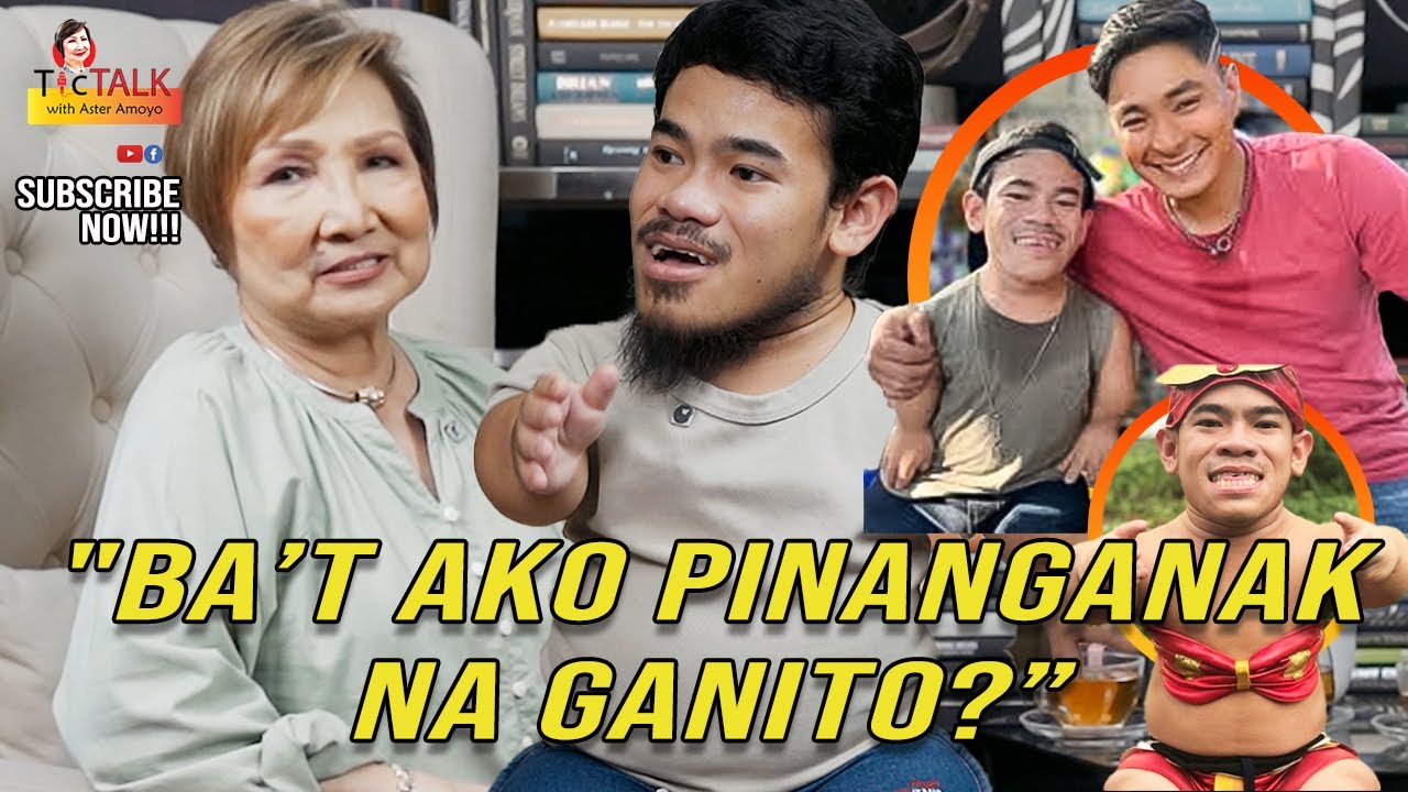 BABY GIANT:  Gusto ring magkaroon ng sariling pamilya || 