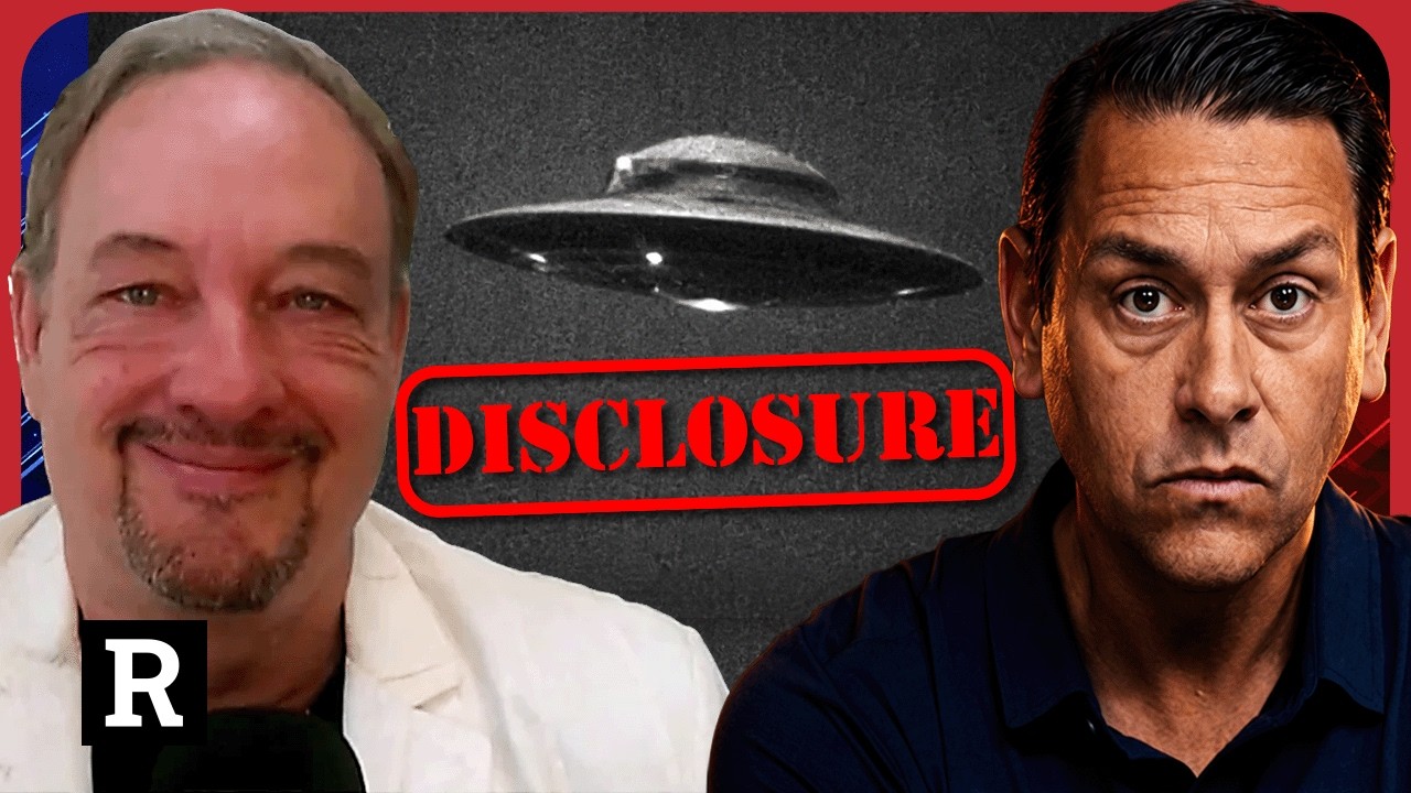 UFO Disclosure, Simulation Theory, and Alien Bodies w Ron James