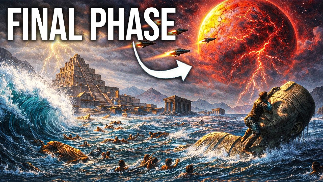 What Happens Every Time the Nibiru Cycle Reaches Its Final Phase? | History for Sleep