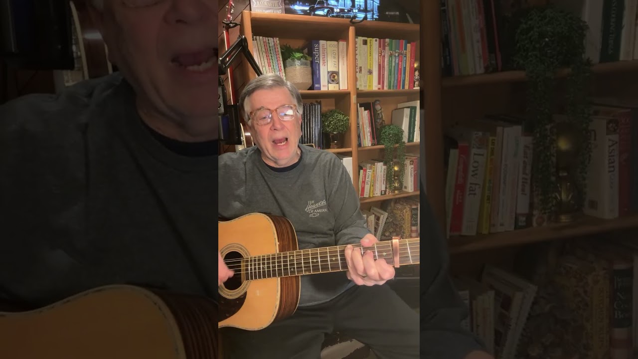 Independence Day - sung by Don DiCarlo #acousticcover #guitar #favorites