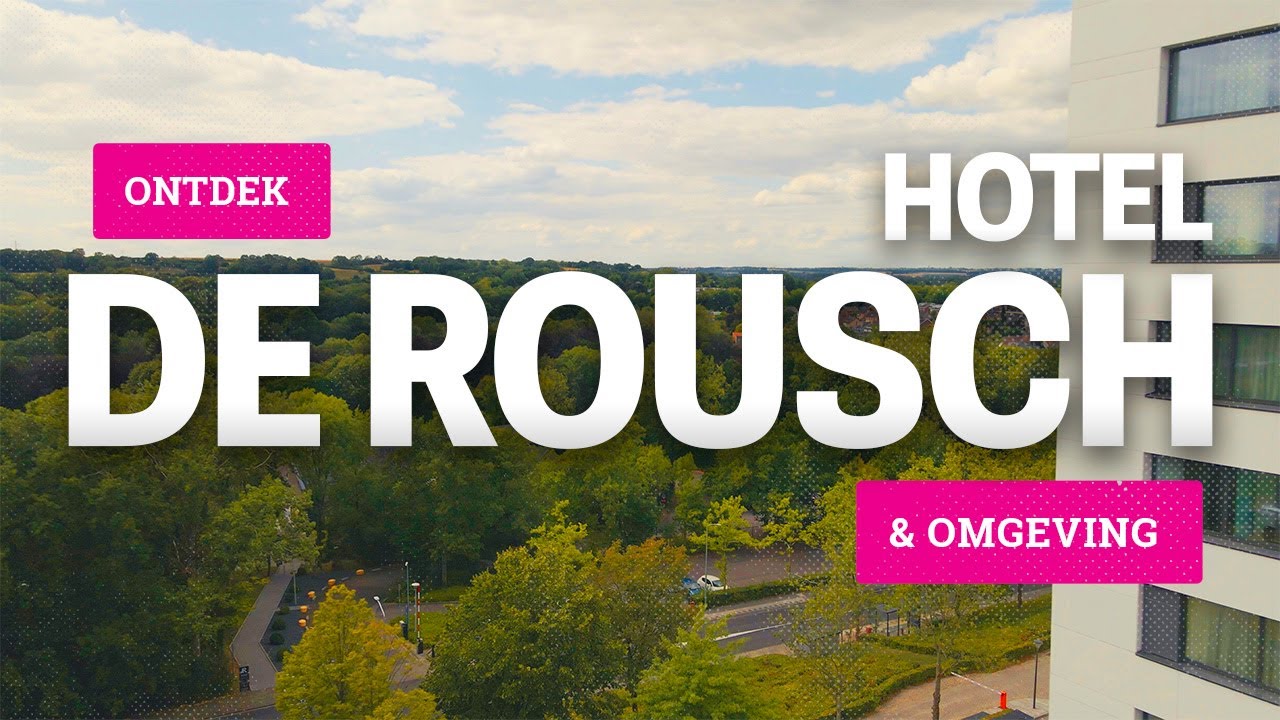 Ontdek Limburg met Hotel De Rousch in Heerlen