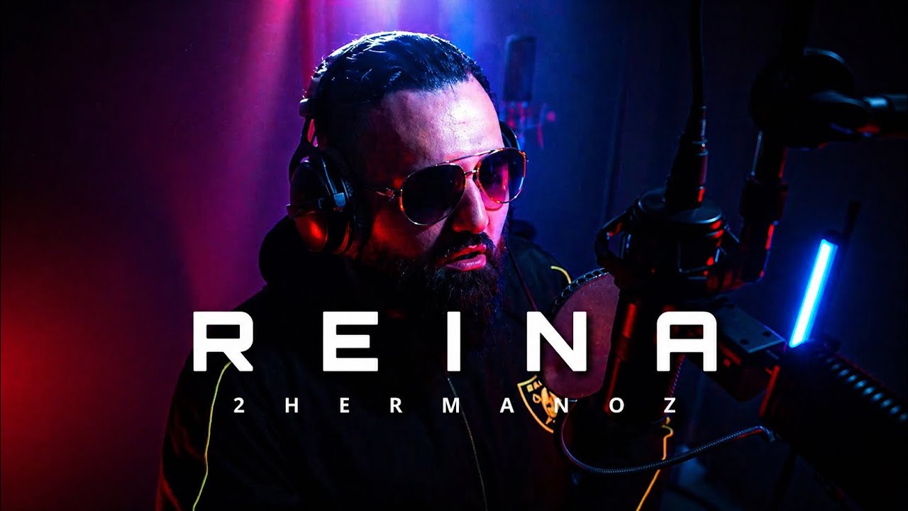 2Hermanoz - Reina (Studio Tour No 2)