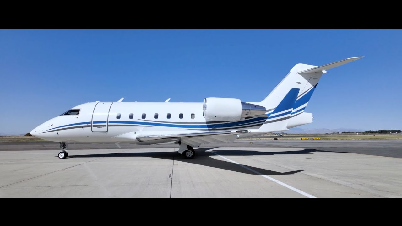 Challenger 604 S/N 5361
