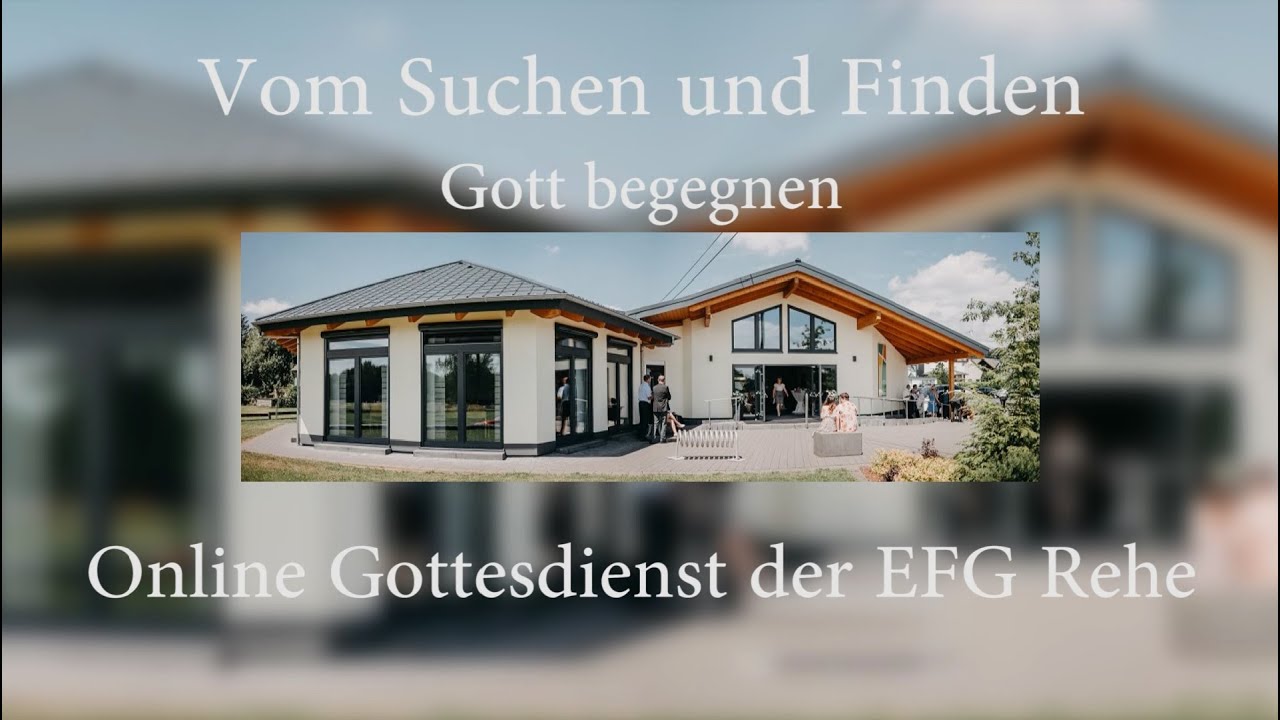 SIG 2 - Vom Suchen und Finden - Gott begegnen