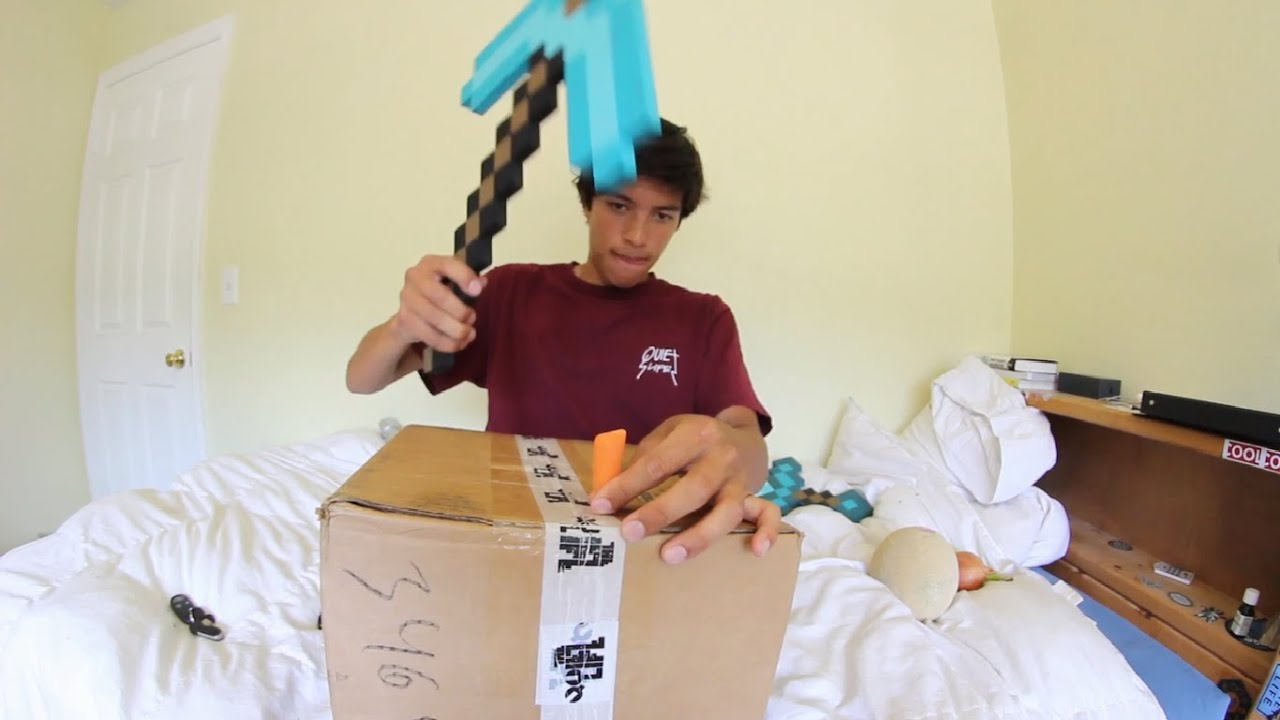 Quiet Life Clothing - Unboxing Challenge