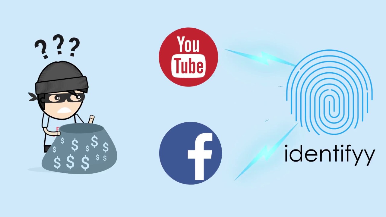 Monetize Your Music Today!  Identifyy Content ID Administration.