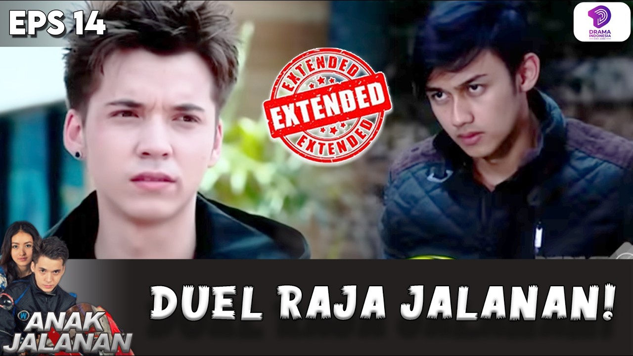 BOY VS MONDY! PEMBUKTIAN SIAPA YANG LEBIH JAGO | ANAK JALANAN EXTENDED | EPS 14