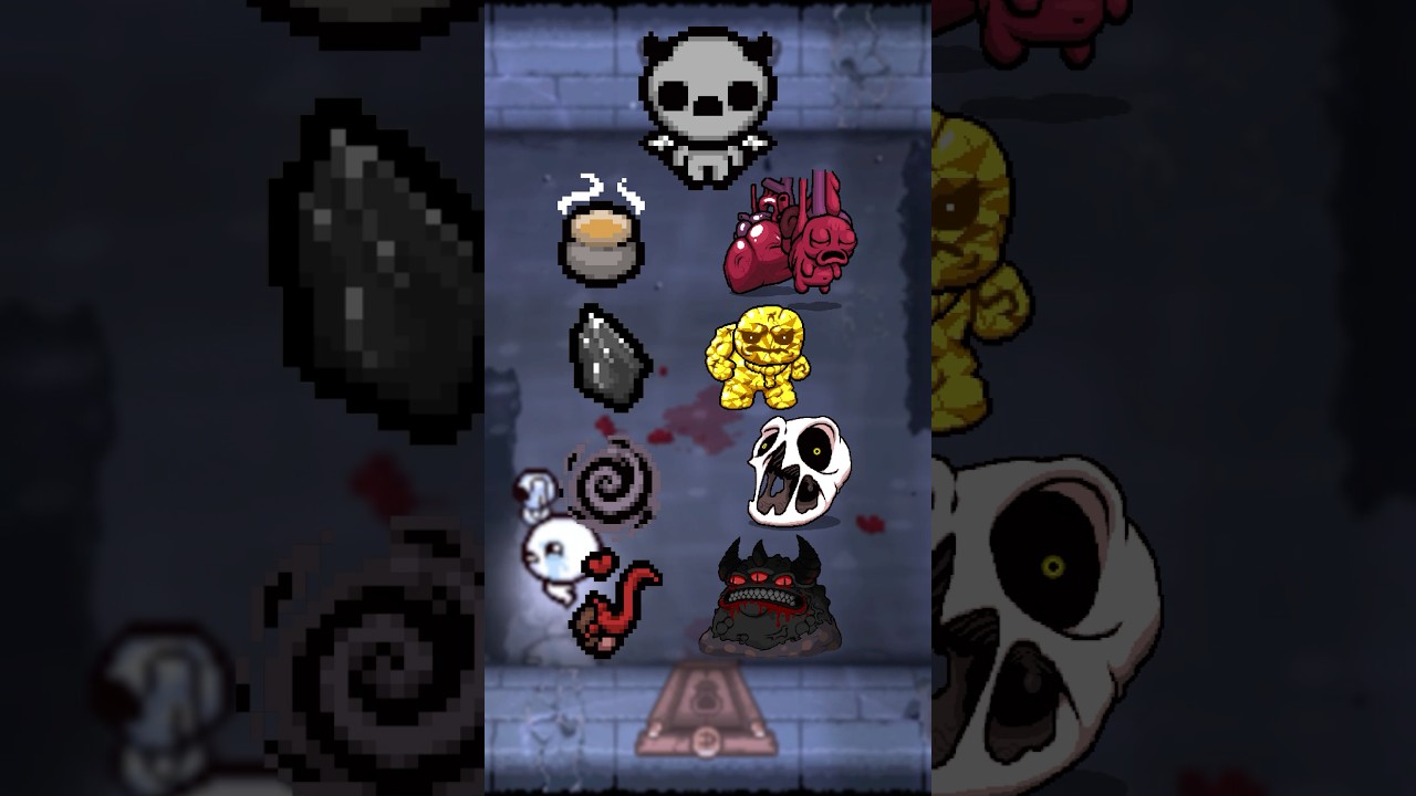 The BEST Unlocks For Each Character Part 3!