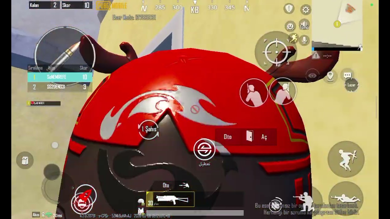 Arkadaşım denizi hiyleli wow da trölledim😂😂😂😂😂😂