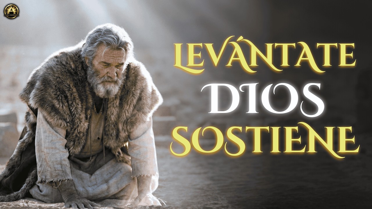 SAL DE LA CUEVA HOY | Elías, El Profeta que Escapó de la Oscuridad y Encontró a Dios | #1Reyes19