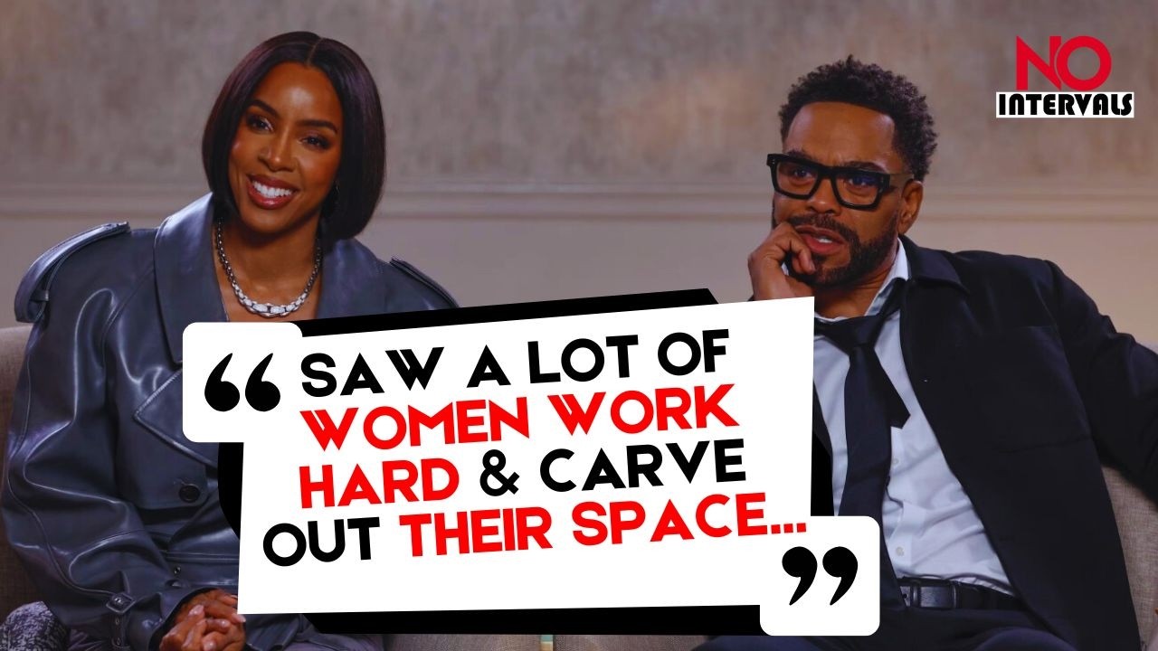 Kelly Rowland & Method Man Reignite Love In 'Relationship Goals' | Entertainment News | No Intervals