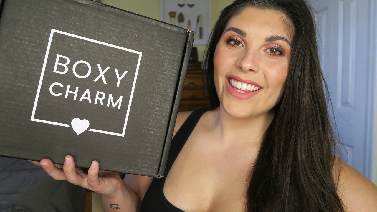 Boxycharm Unboxing Try On Style | February 2020