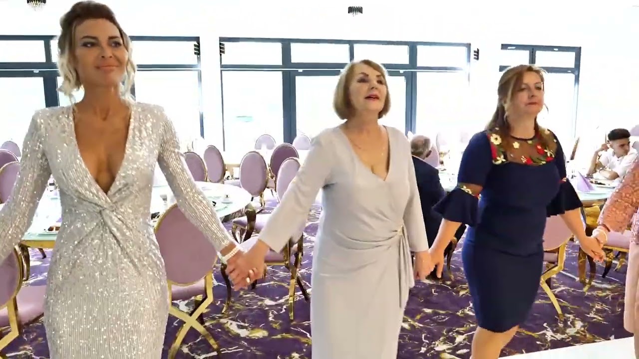 Dani Șoavă - Formatia Șoavă Ionel -  Brauri - Ardelene - cununie 2022