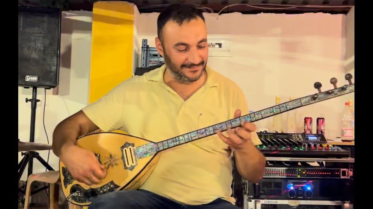 Mesut Çakmak Grani Show - Senden İnsaf Diler Yarın