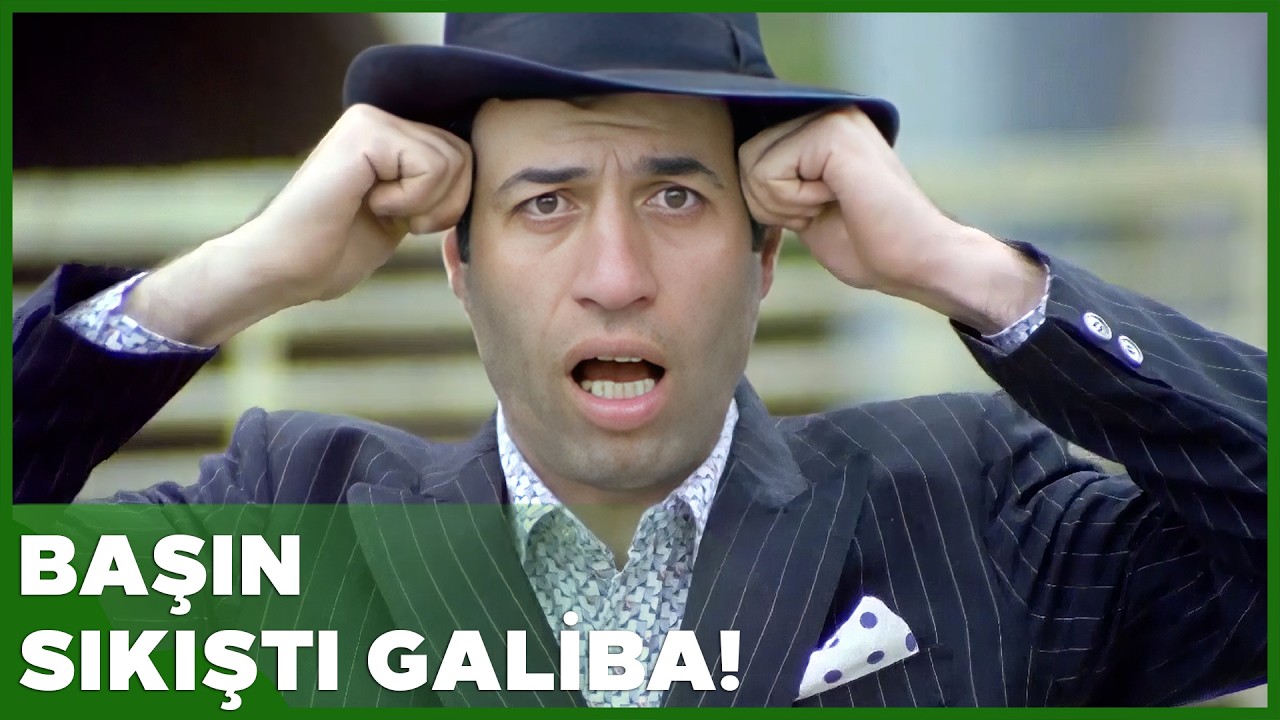 Gerzek Şaban Türk Filmi | Osman, Başı Sıkışınca Seyfi'ye Gidiyor!