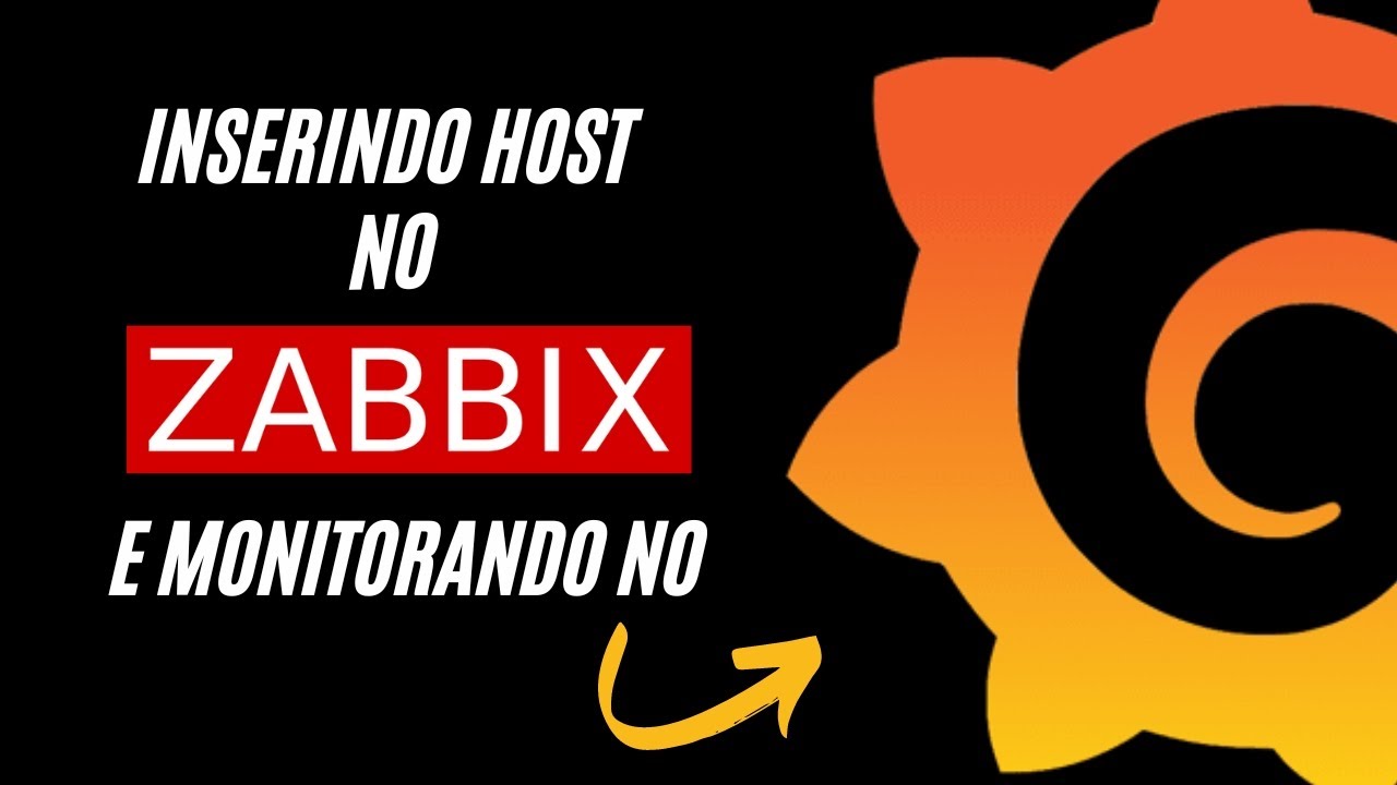 Inserindo Host/IP no zabbix