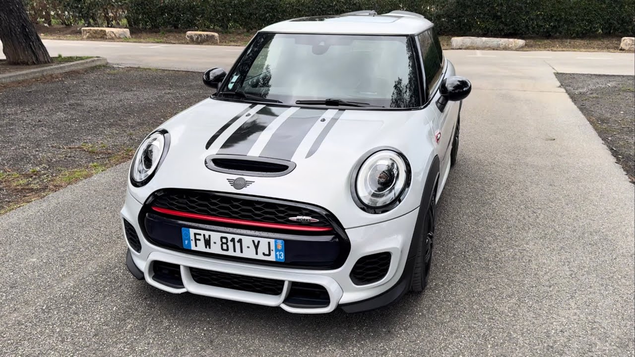 MINI JCW , MEILLEUR QU’UNE GOLF 7 GTI ?