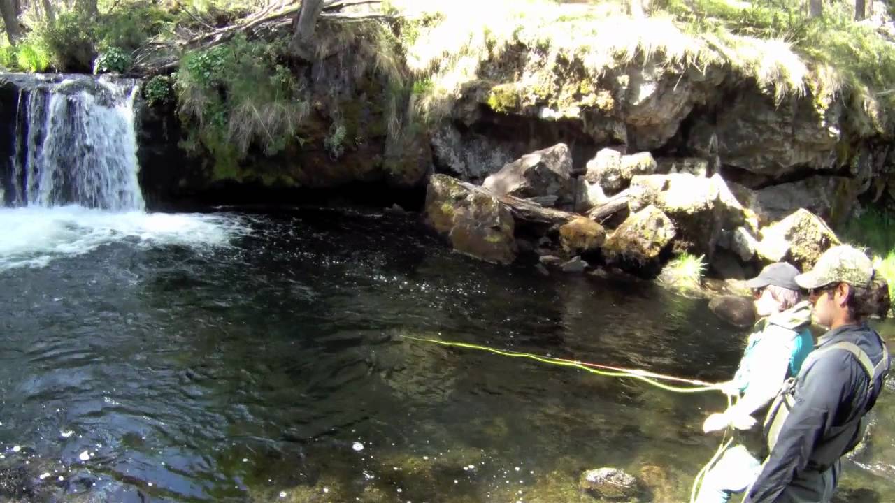 Fly Fishing Patagonia 2011 Go Pro