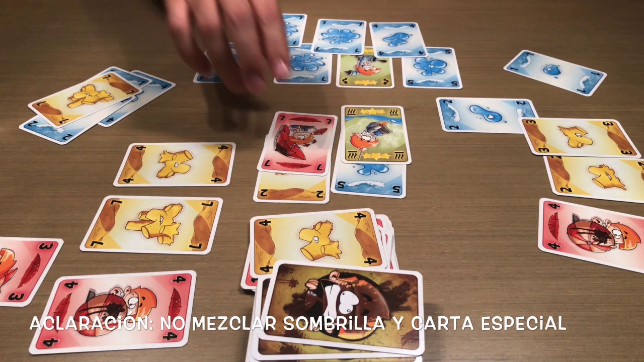 Review: Matschig by Valentin Herman [Juego De Cartas]