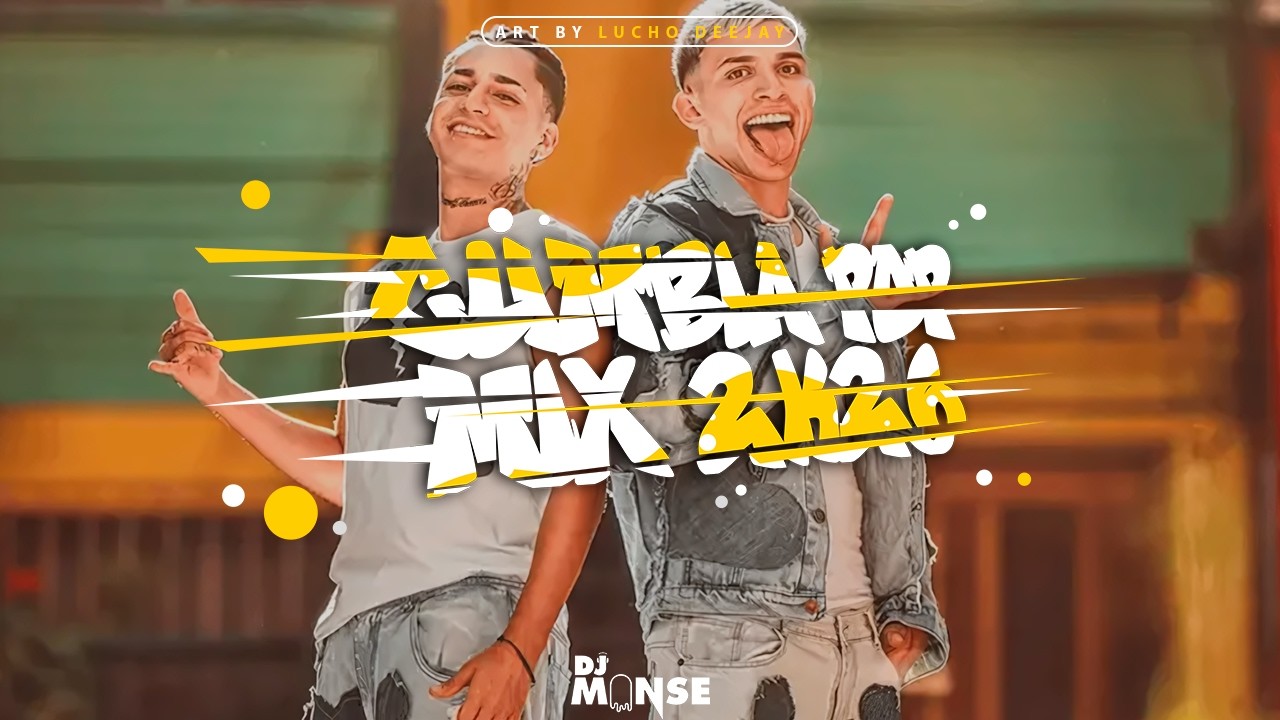 CUMBIA POP MIX 2K26 - DJ MONSE