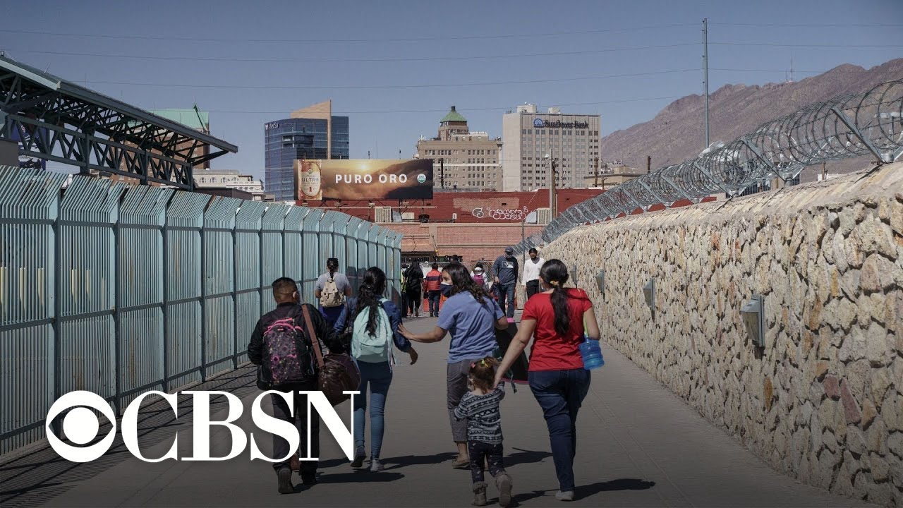 Thousands of unaccompanied migrant children being held in Border Patrol custody