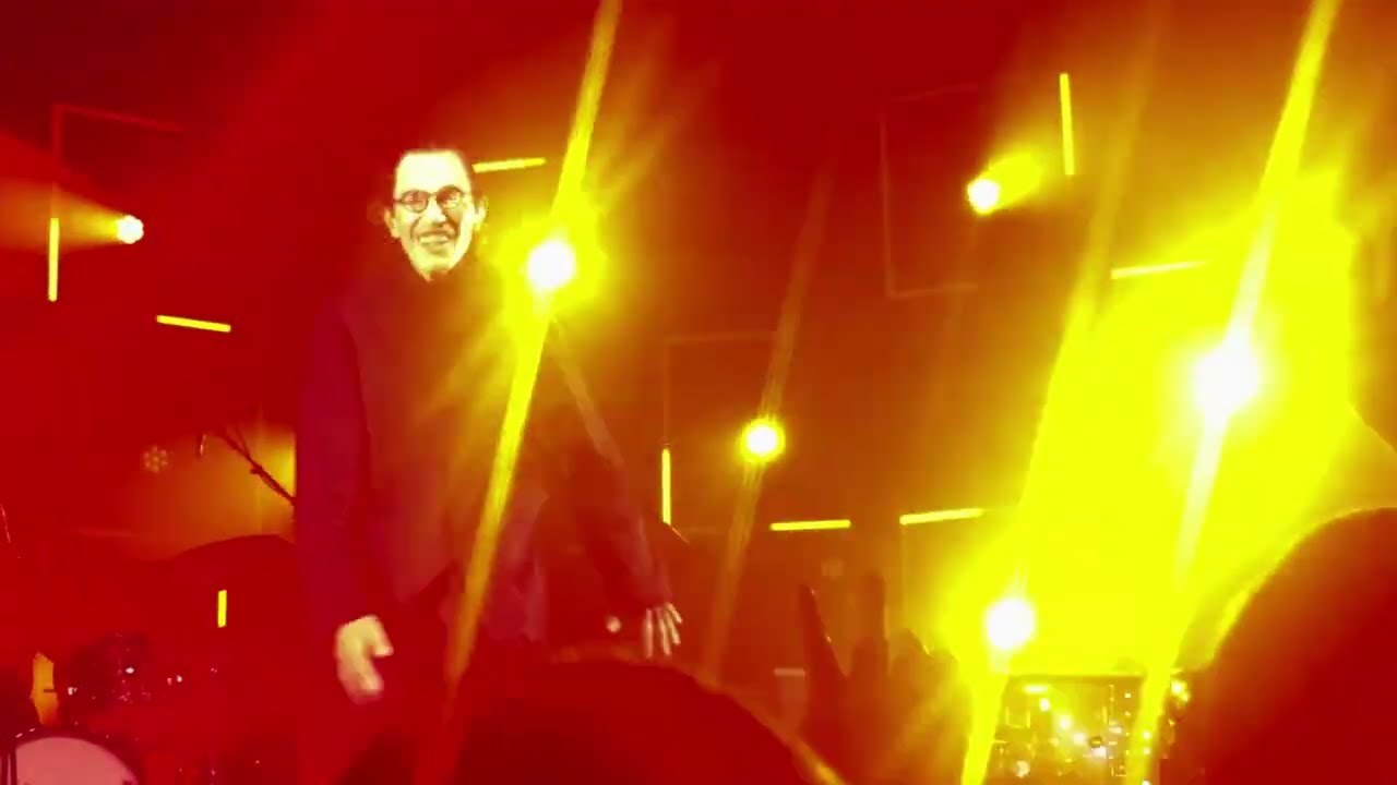 SPARKS MAD! Tour   My Way - No One - Ron's Dance  Sep 29 2025 El Cajon, CA Magnolia