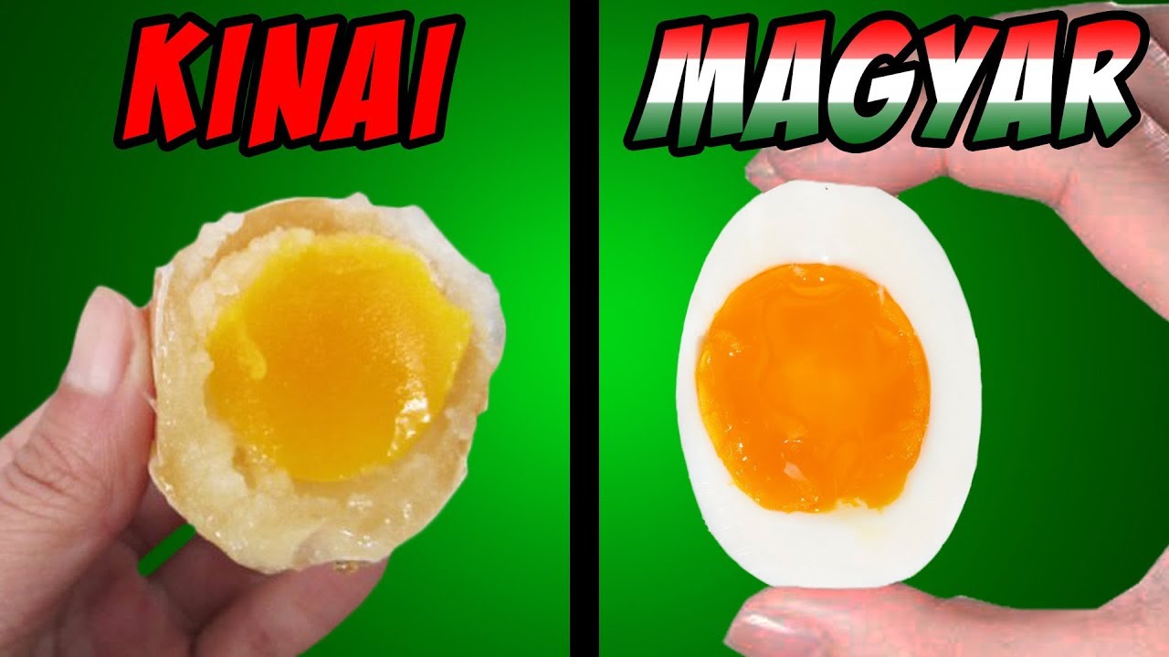 KAMU KÍNAI TERMÉKEK, AMIKET SOHA NE VEGYÉL MEG! [LEGJOBB]
