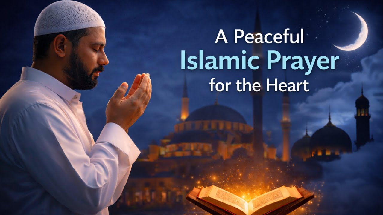A Powerful Prayer for Peace, Calm, and Blessings