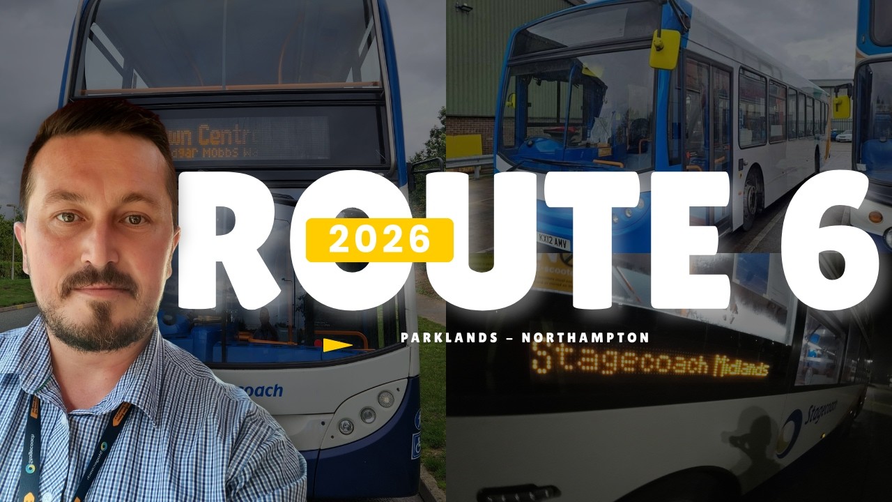 ROUTE 6, Parklands - Northampton