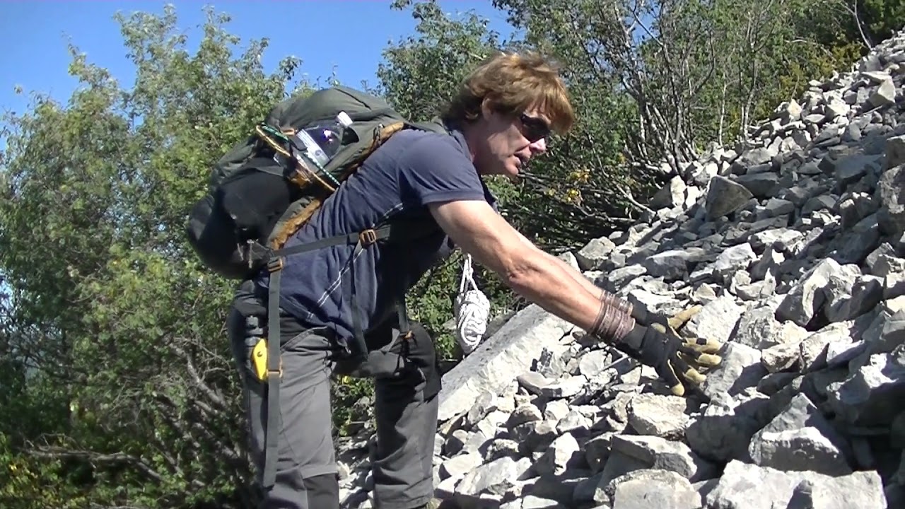 Comment grimper un &eacute;boulis