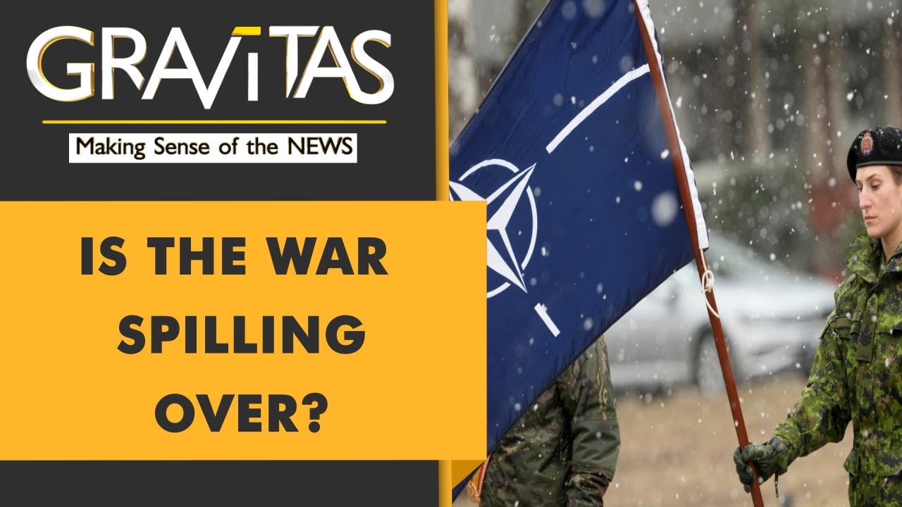 Gravitas: NATO is building a military base in Romania