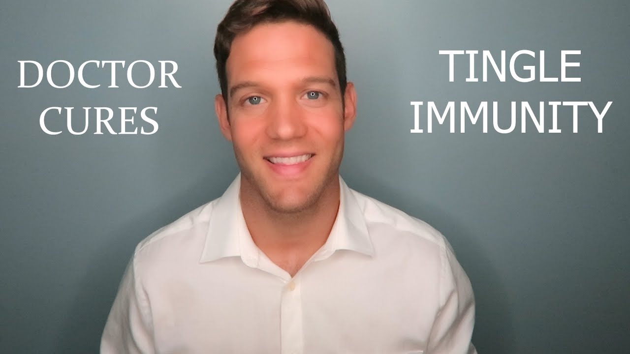 ASMR DOCTOR HELP!! I'VE LOST MY TINGLES!!