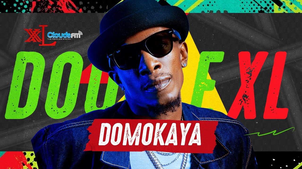 UNPLUGGED: LIVE WITH DOMOKAYA NDANI YA XXL UNPLUGGED