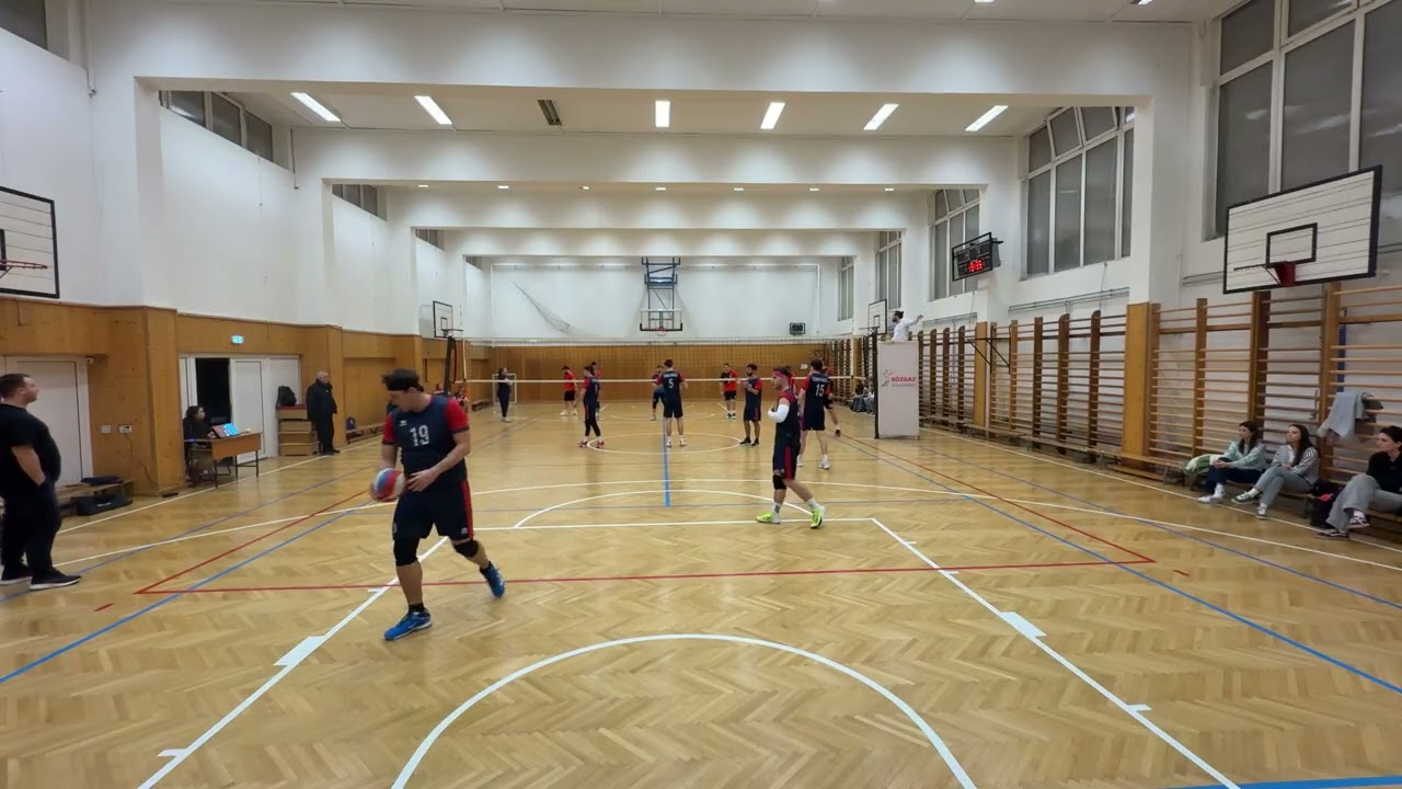 Corvinus - BTDSE - Taksony ( 3 : 1 )