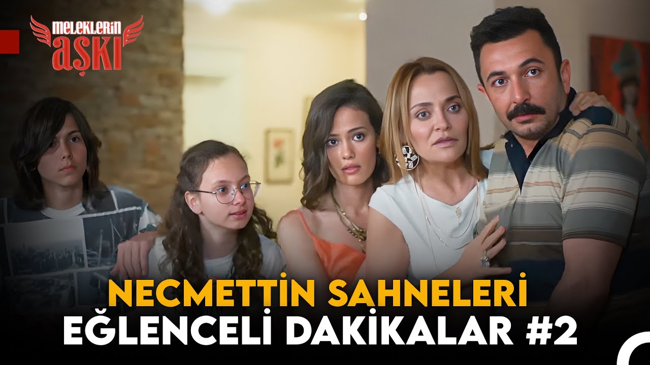 Erkek Dediğin Böyle Olur #2 - Meleklerin Aşkı