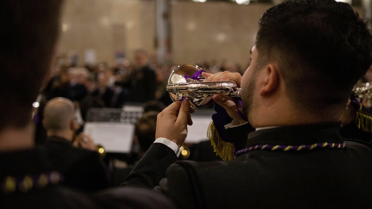 Réquiem | Las bandas de Las Cigarreras en la Parroquia de Los Remedios 2025
