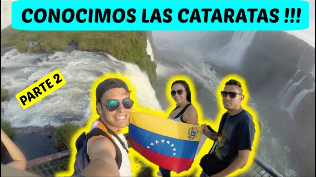 DE CARACAS A BUENOS AIRES POR TIERRA Y AIRE CON POCO DINERO PARTE 2