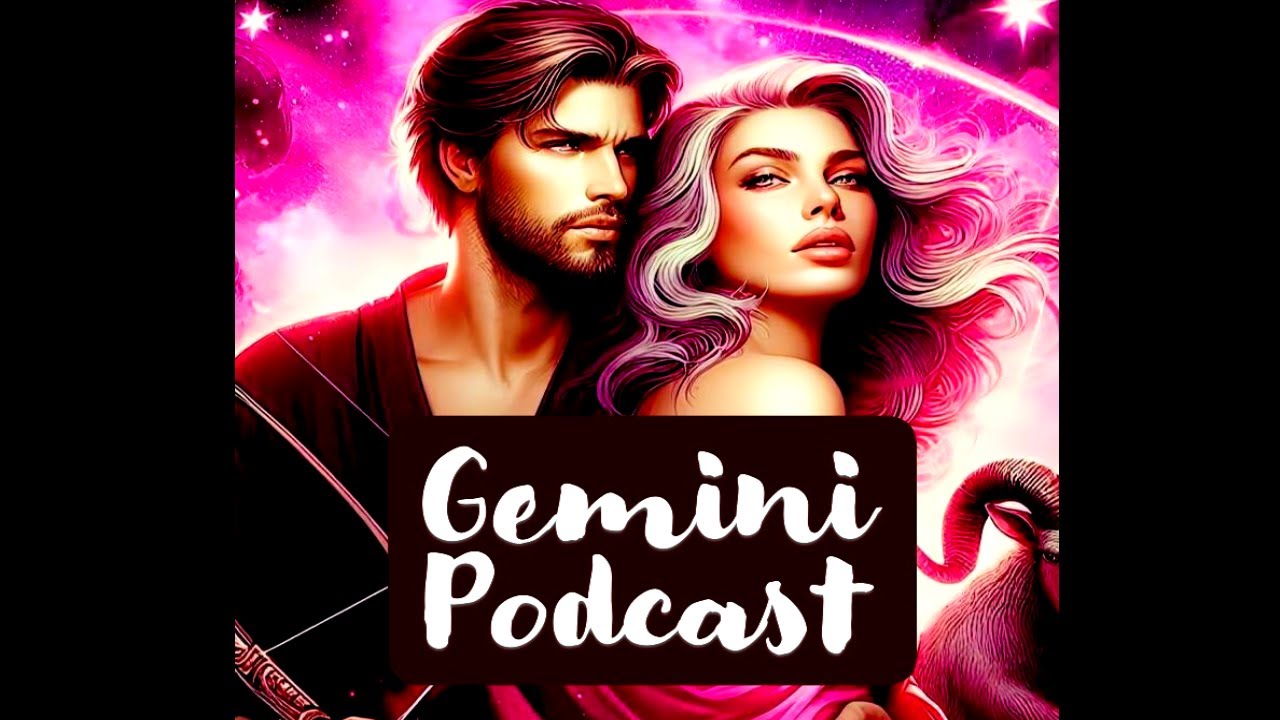 Близнецы ❤️ Я хочу целовать тебя снова и снова... — Подкаст о Таро