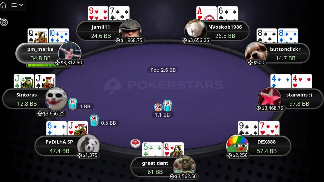 SCOOP 2023 17-H $2K PKO DEX888 | Jamil11 | pm_marke - Final Table Replay