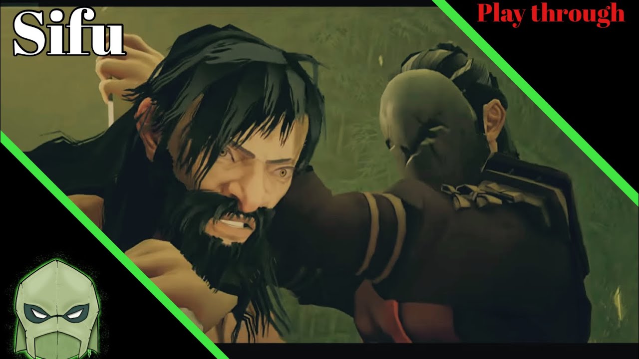 Sifu 7 hour veteran vs the slums ￼