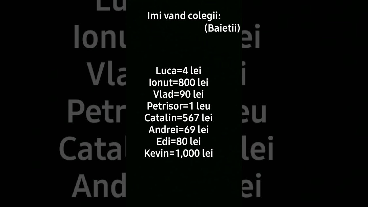 imi vand colegii #music #beats