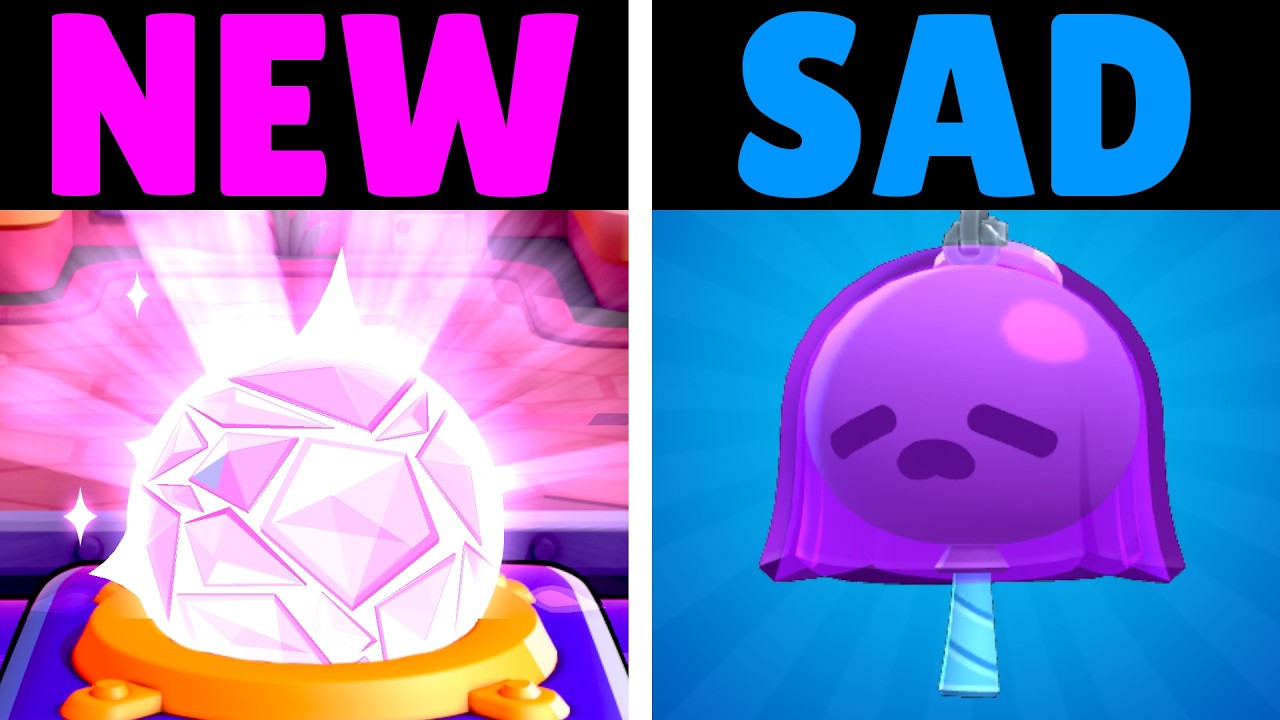 Update Gameplay (NOT FROM BRAWL TALK)! | Brawler Blast, Buffies, Balance Changes & More!