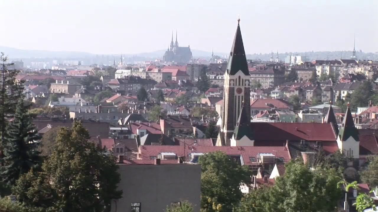 VY NEZNÁTE KRKOŠKU? Přítomnost a minulost významné brněnské čtvrti Husovice